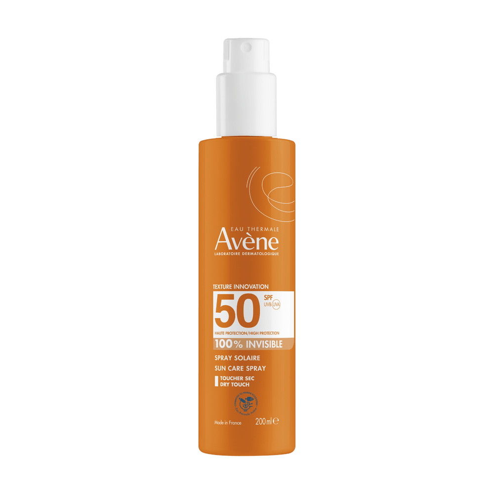 Avène Spray Solaire SPF50 – Haute Protection - 20001745