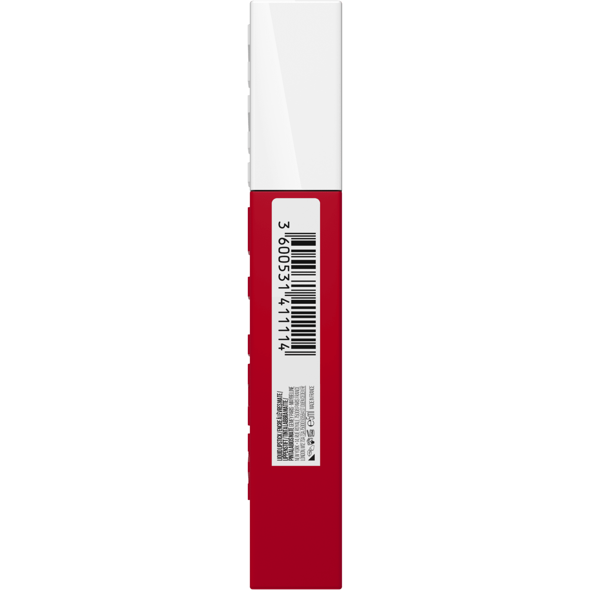 Maybelline New York - Rouge à lèvres Superstay Matte Ink 20 - 3600531411114