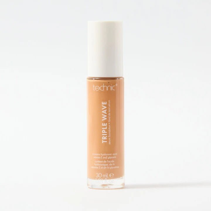 Technic Summer Triple Wave Serum Foundation - Tan - Technic | BeautyForYou.ma