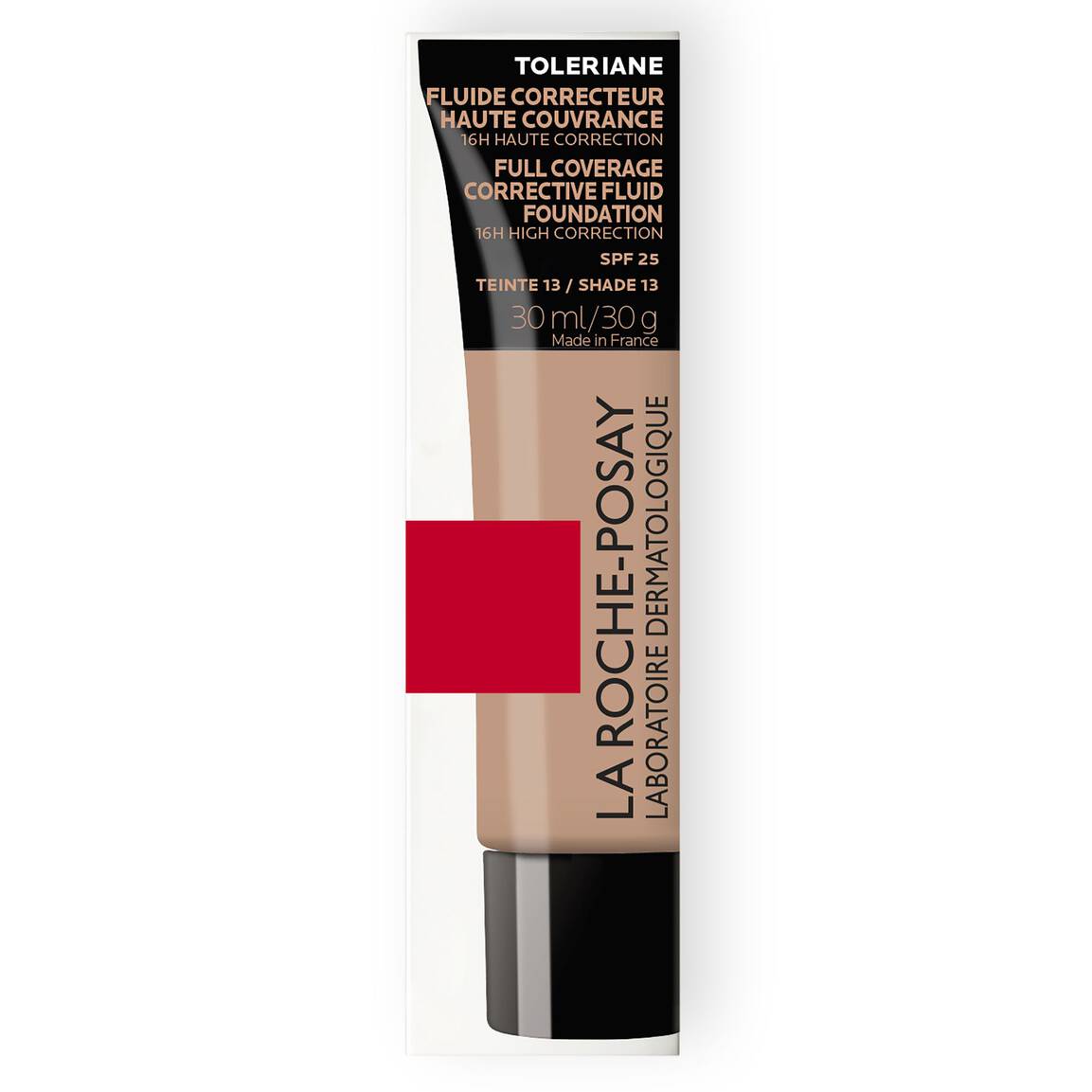 La Roche - Posay toleriane fond de teint fluide 13 - La Roche - Posay | BeautyForYou.ma
