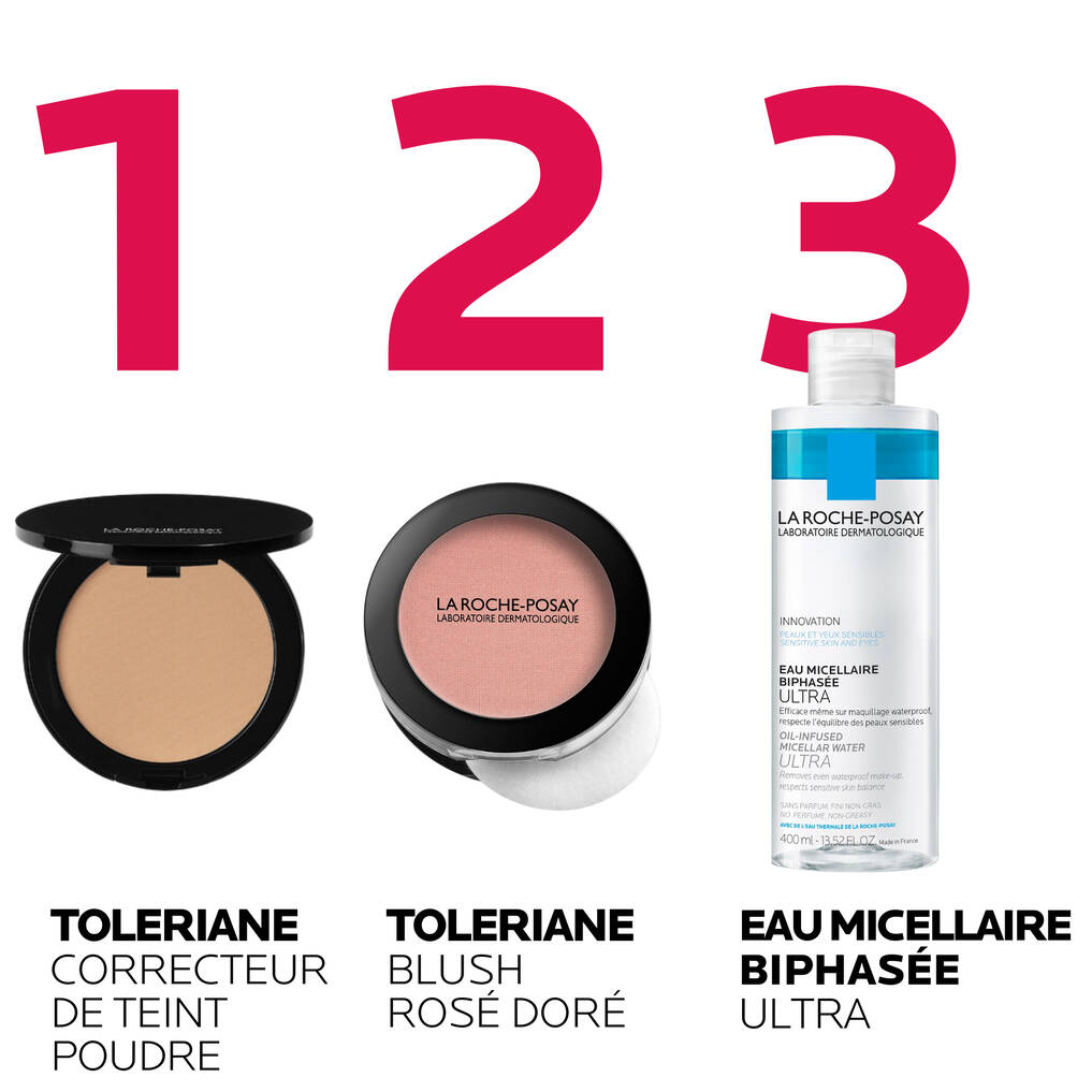 La Roche - Posay toleriane teint mineral n°13 - La Roche - Posay | BeautyForYou.ma