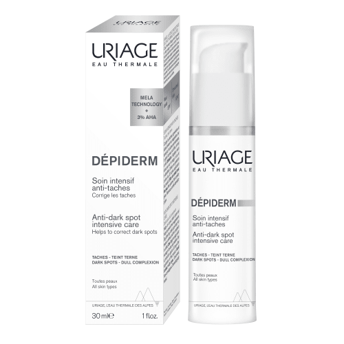 DÉPIDERM - SOIN INTENSIF ANTI - TACHES - Uriage | BeautyForYou.ma