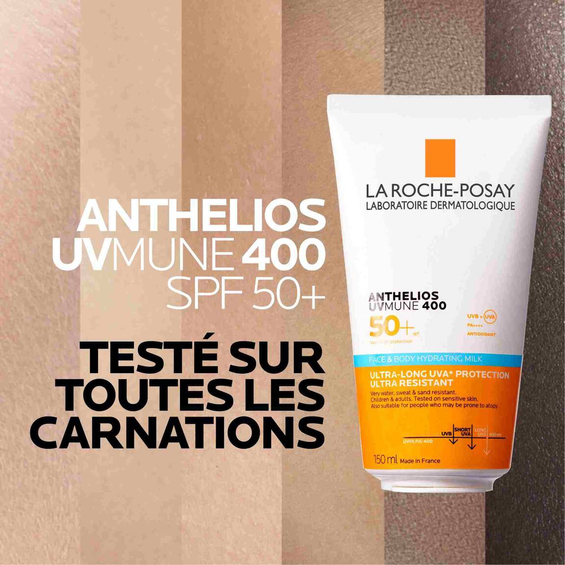 La Roche - Posay anthelios uvmune face & body 150ml - La Roche - Posay | BeautyForYou.ma