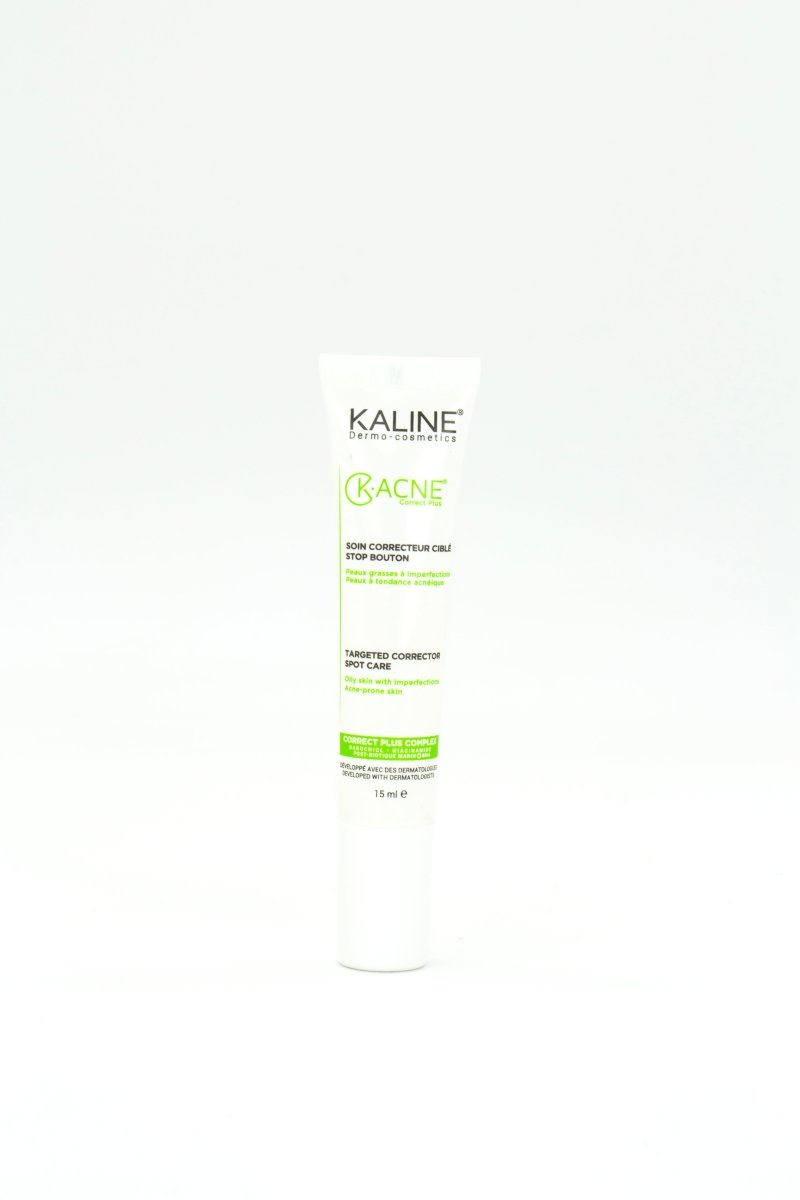 K - ACNE STOP BOUTON - SOIN CIBLE - Kaline | BeautyForYou.ma