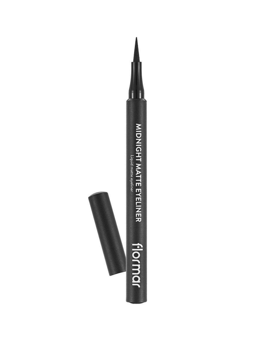 MIDNIGHT MATTE EYELINER BLACK - 8690604532292