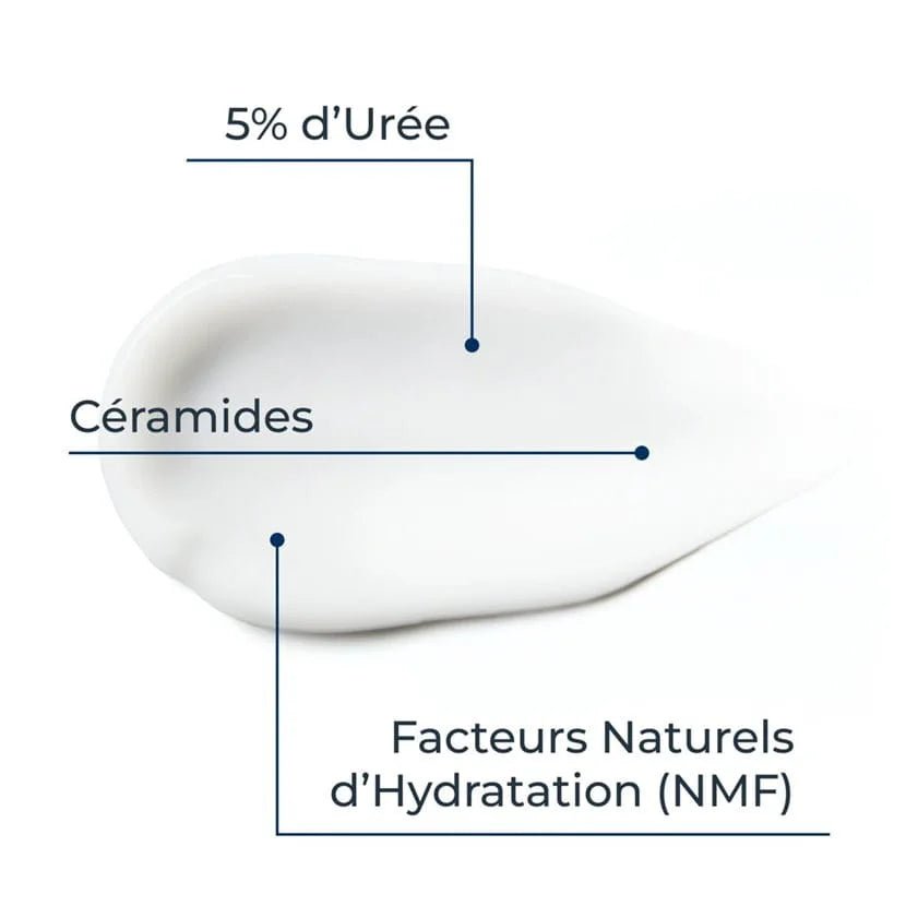 EUCERIN UreaRepair PLUS Crème Mains 5% d'Urée - 63382B