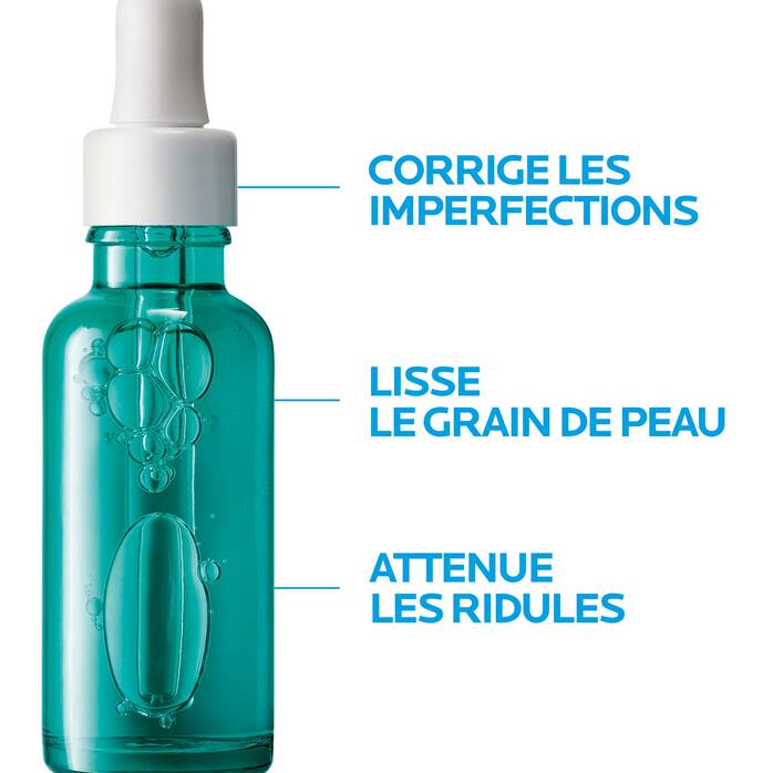 EFFACLAR Sérum à l'Acide Salicylique Ultra Concentré - La Roche - Posay | BeautyForYou.ma