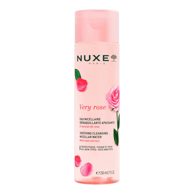 Nuxe Very Pose eau micellaire 200ml - Nuxe | BeautyForYou.ma