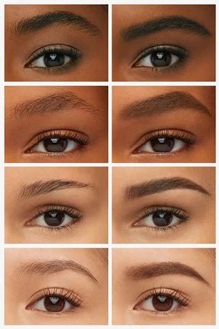 EXP BROW SATIN DUO 025 BRUNETTE - 3600531640392