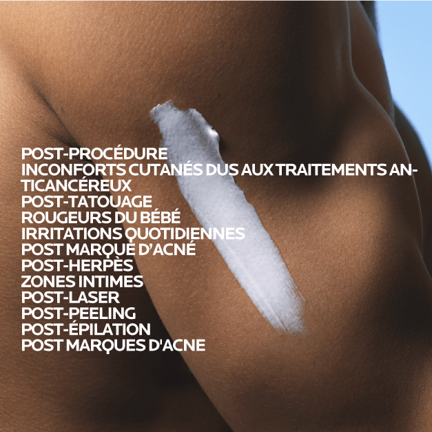 La Roche - Posay cicaplast baume b5+ 40ml - La Roche - Posay | BeautyForYou.ma