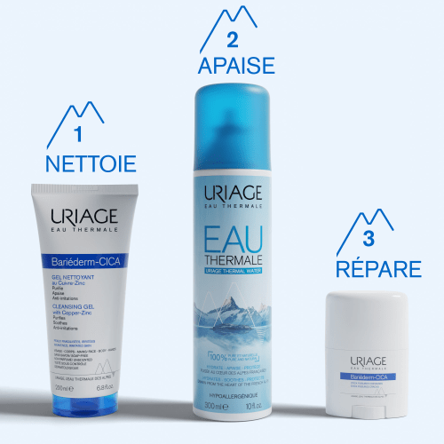 BARIÉDERM - CICA Stick fissures crevasses - Bioderma | BeautyForYou.ma