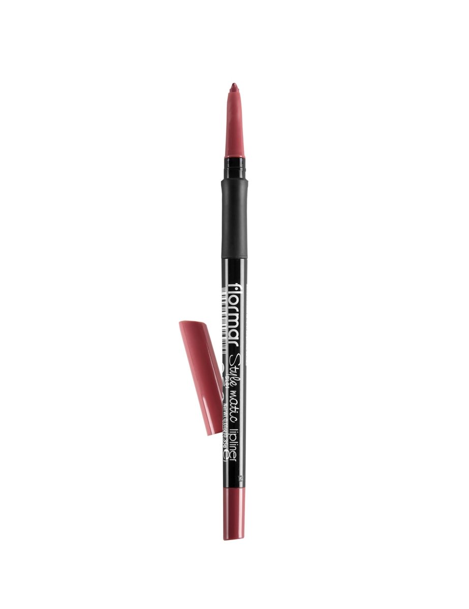 STYLEMATIC LIPLINER ROSEWOOD SL01 - Flormar | BeautyForYou.ma