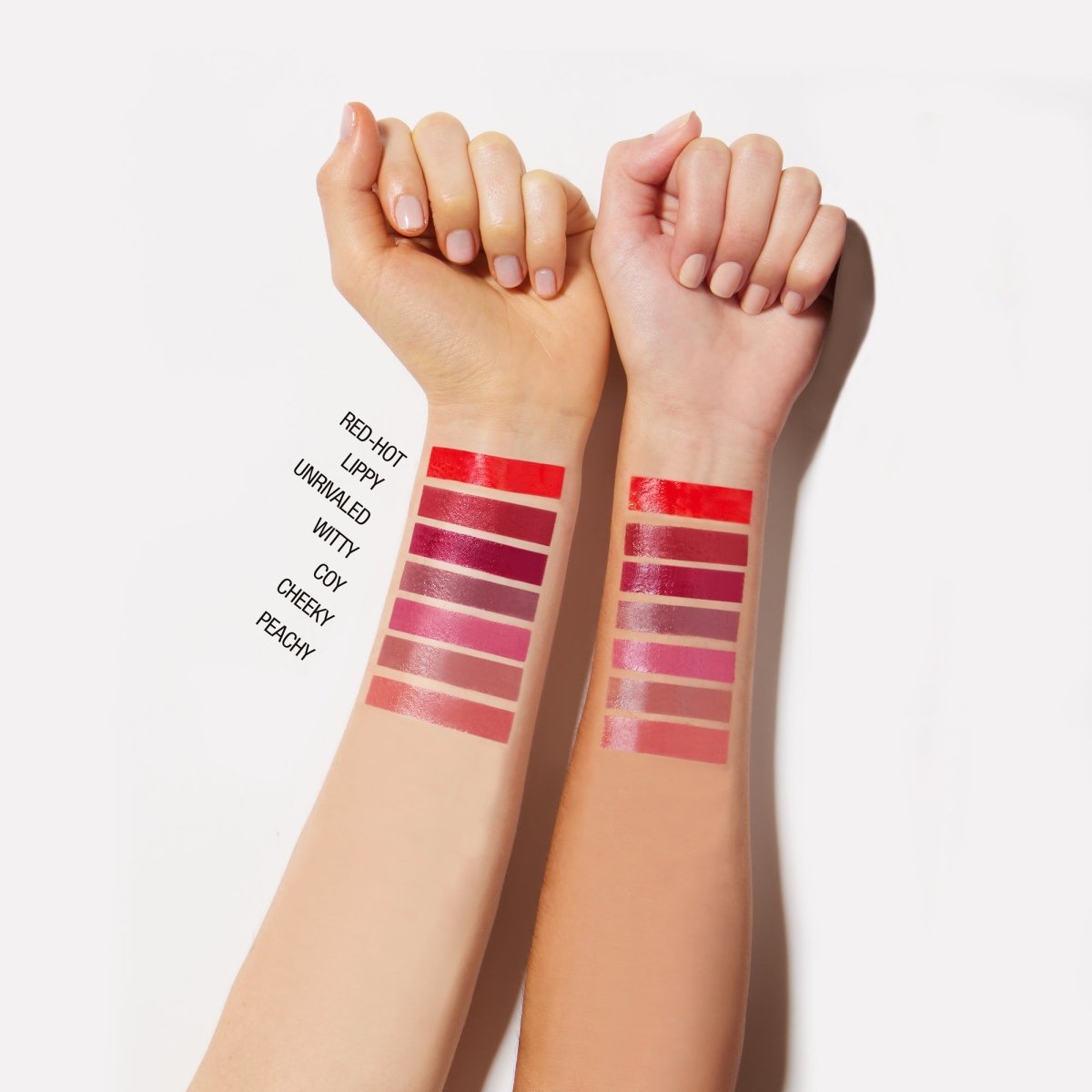 Maybelline New York - Rouge à Lèvres Liquide - SuperStay Vinyl Ink - Teinte : Lippy (10) - 30145559