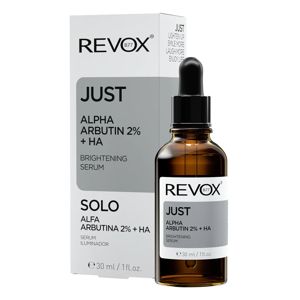 REVOX B77 JUST ALPHA ARBUTIN 2% +HA - Revox | BeautyForYou.ma
