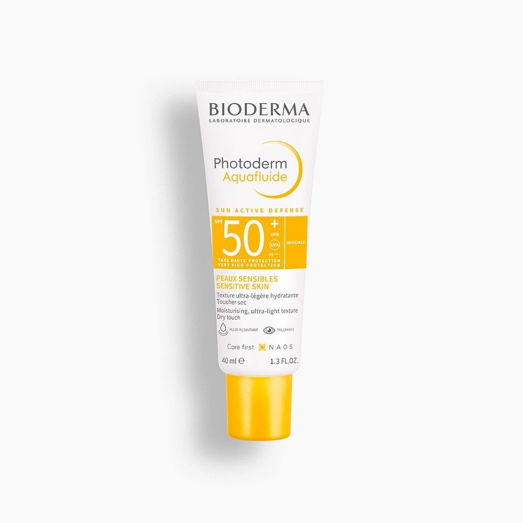 PHOTODERM AQUAFLUIDE SPF50+ NEUTRE NOUVEAU 40 ML - 3040049