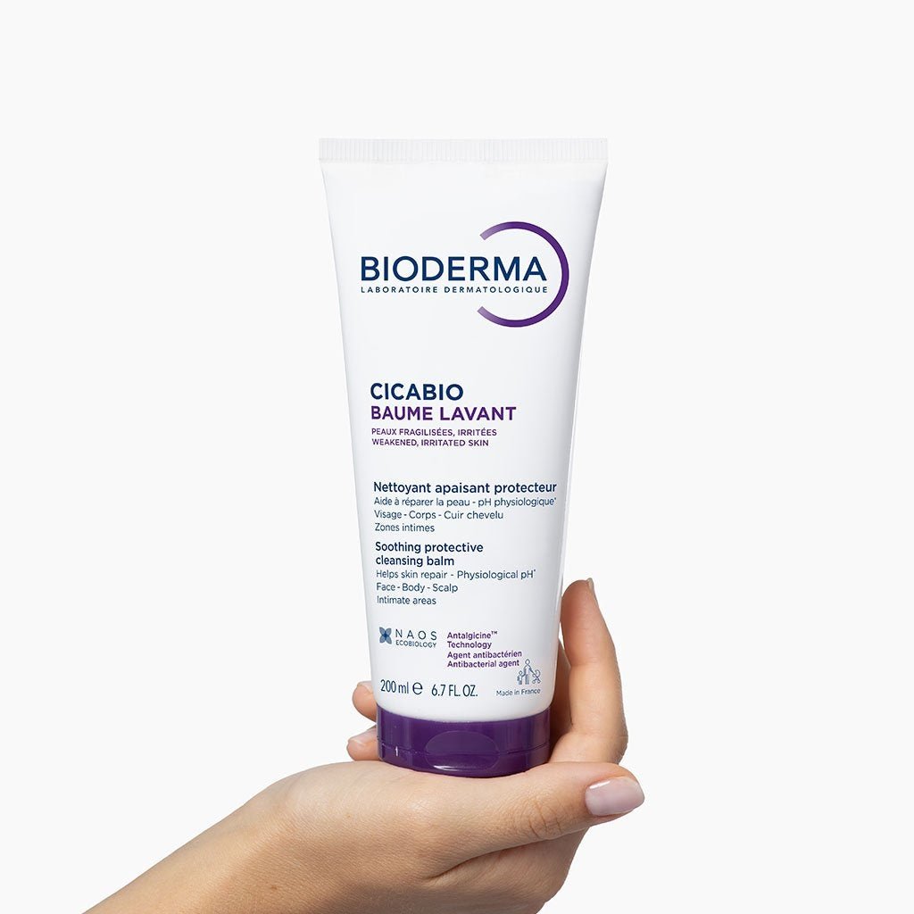 CICABIO LAVANT 200 ML - Bioderma | BeautyForYou.ma