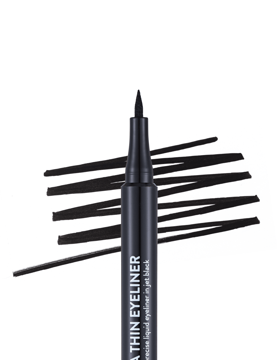 ULTRA THIN EYELINER BLACK - 8690604478491