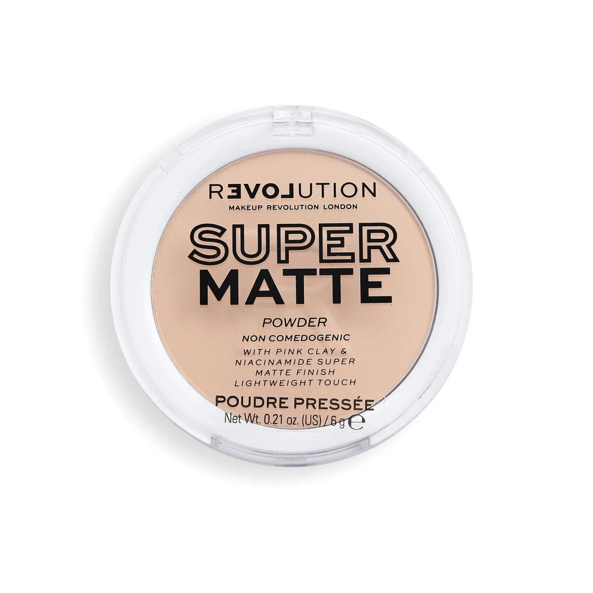 RELOVE SUPER MATTE PRESSED POWDER VANILLA - Beauty For You | BeautyForYou.ma