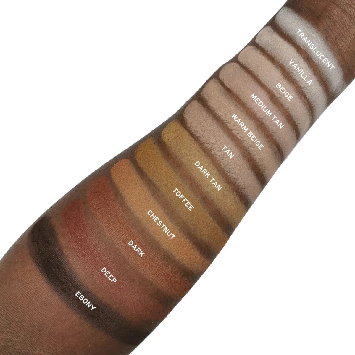 RELOVE SUPER MATTE PRESSED POWDER VANILLA - Beauty For You | BeautyForYou.ma