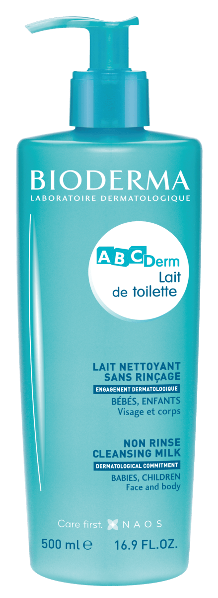 ABC DERM LAIT DE TOILETTE 500 ML - 28837