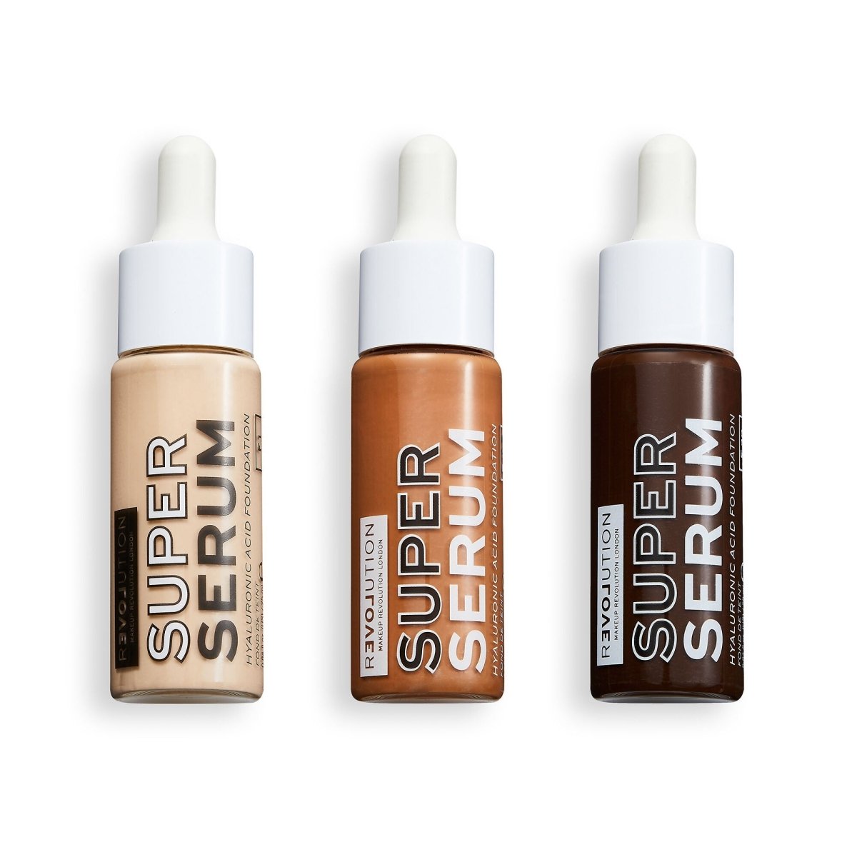 RELOVE SUPER SERUM FOUNDATION F10.5 - Relove | BeautyForYou.ma
