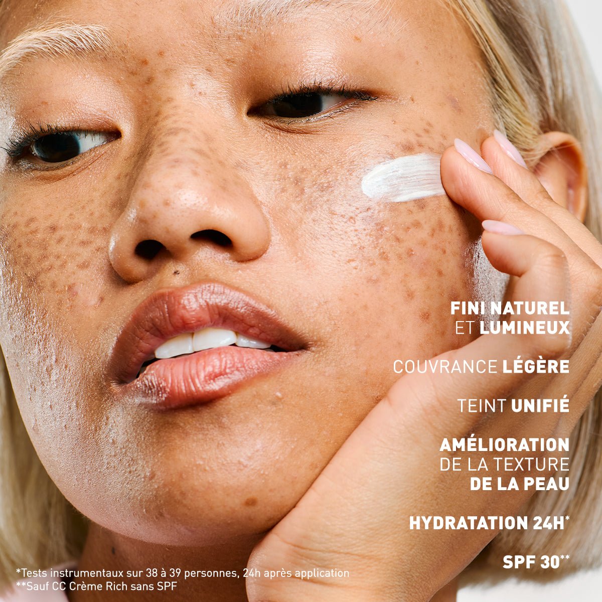 ERBORIAN CC Creme Clair 40ML - Erborian | BeautyForYou.ma