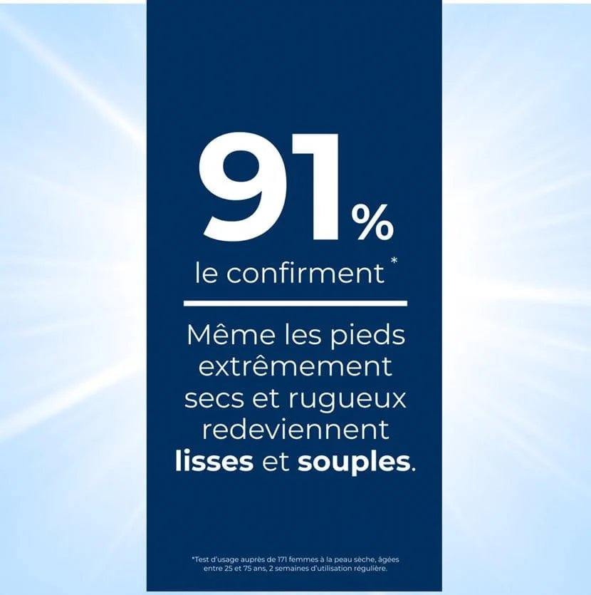 EUCERIN UreaRepair PLUS Crème Pieds 10% d'Urée - 63300B