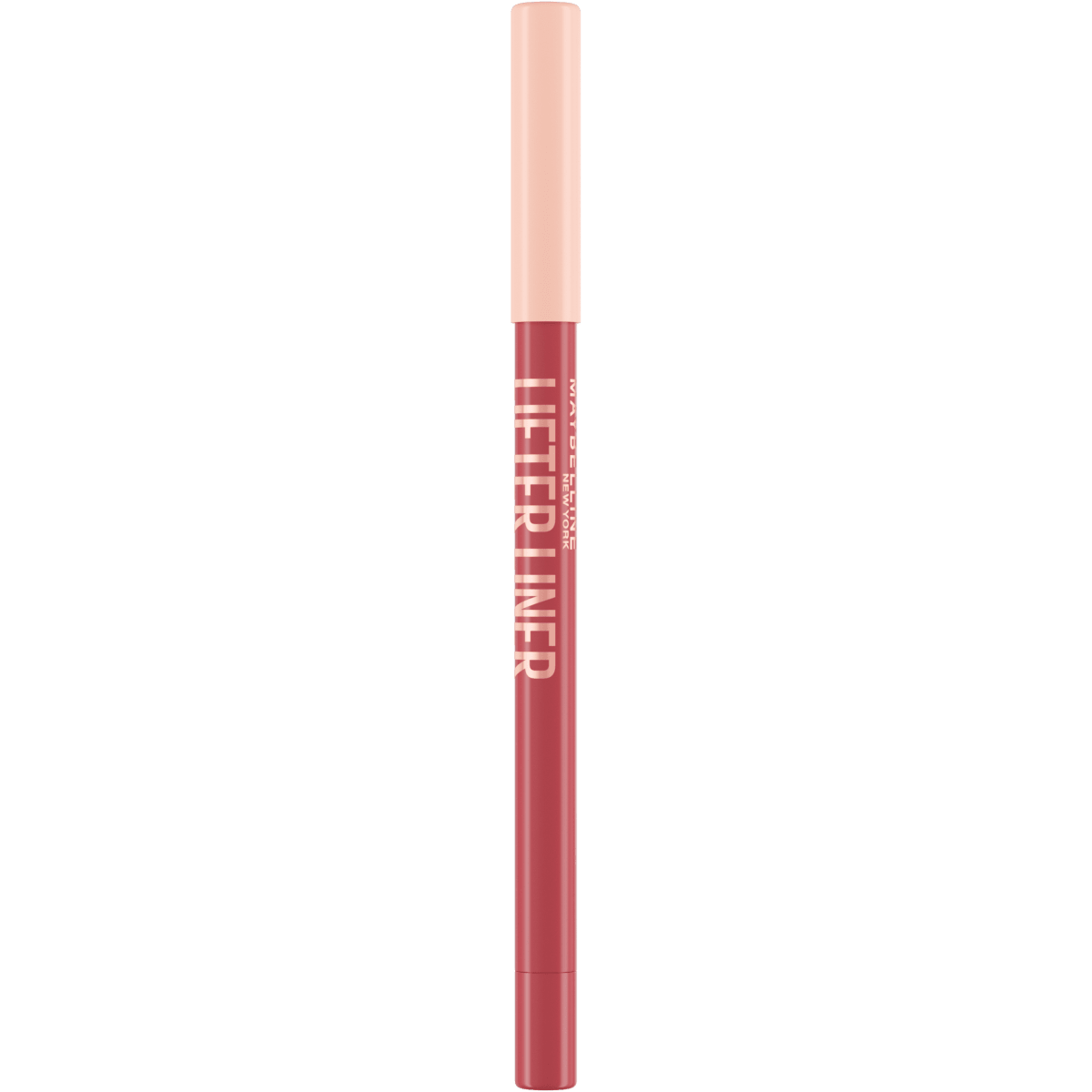 Maybelline New York - Crayon Contour des Lèvres - Formule Crémeuse et Couleur Intense - Pour des Lèvres Définies et Repulpées - Lifter Liner - 009 PEAKING - 3600531692070