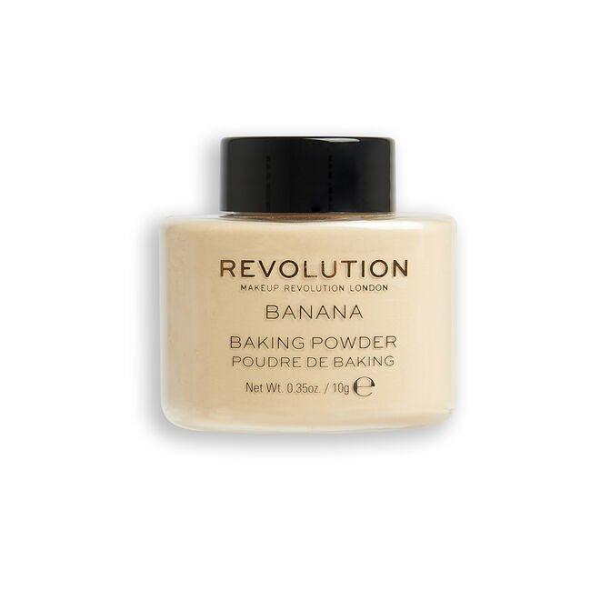 REVOLUTION LOOSE BAKING POWDER BANANA - Revolution | BeautyForYou.ma