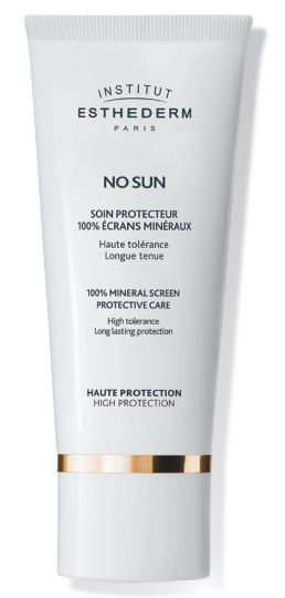 Esthederm No Sun Soin Protecteur Ecrans Minéraux 50ml - Esthederm | BeautyForYou.ma