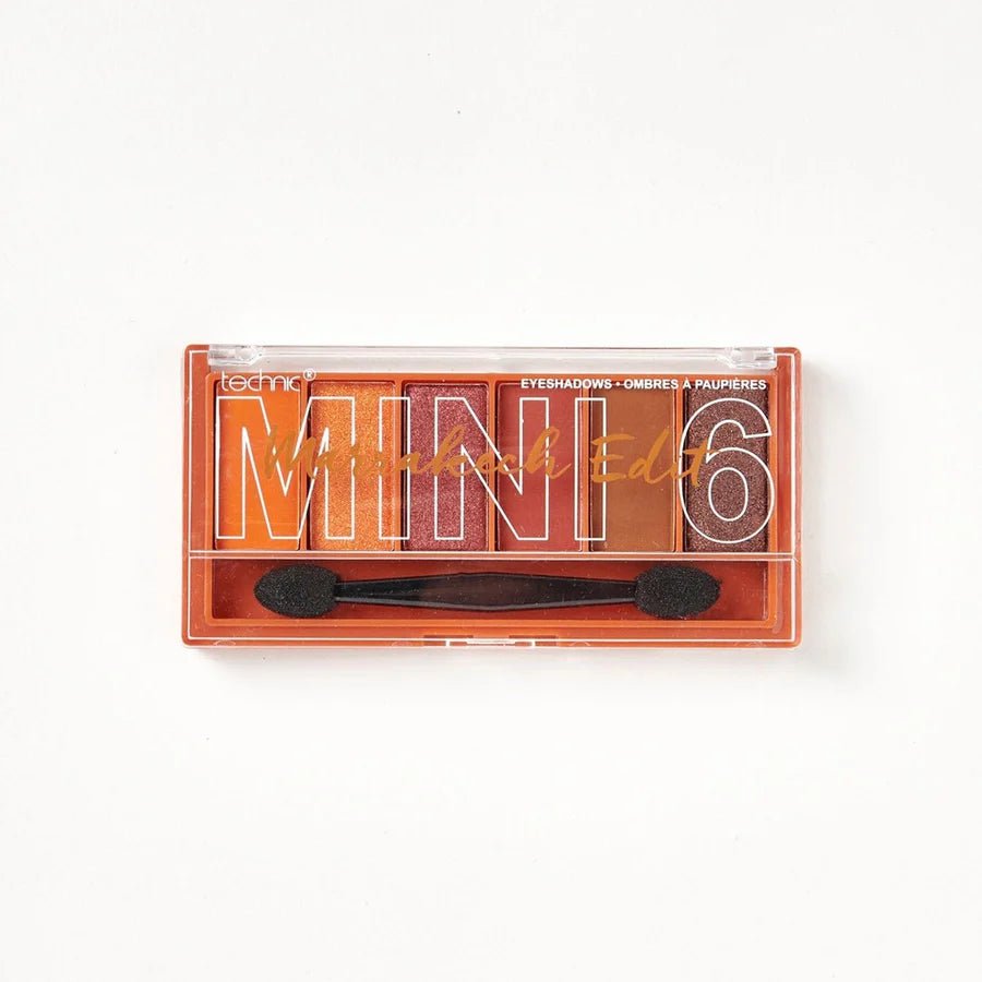 Technic MINI 6 - Marrakech Edit - Technic | BeautyForYou.ma