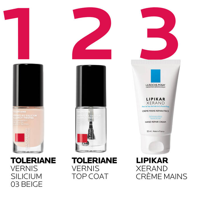 La Roche - Posay silicium 24 rouge 6ml - La Roche - Posay | BeautyForYou.ma