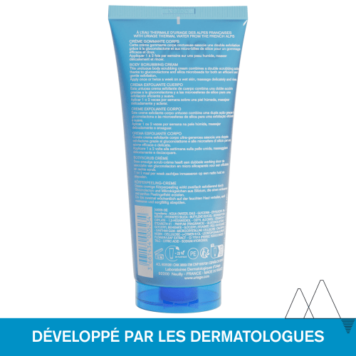 CRÈME GOMMANTE CORPS 200 ML - Uriage | BeautyForYou.ma