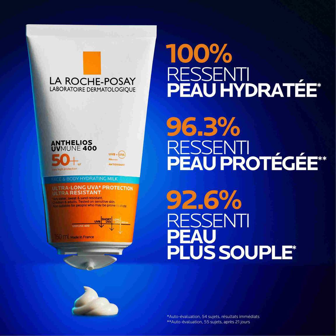La Roche - Posay anthelios uvmune face & body 150ml - La Roche - Posay | BeautyForYou.ma