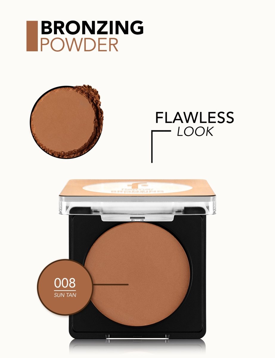 BRONZING POWDR BZPW NP - 008 SUN TAN - 8682536053471