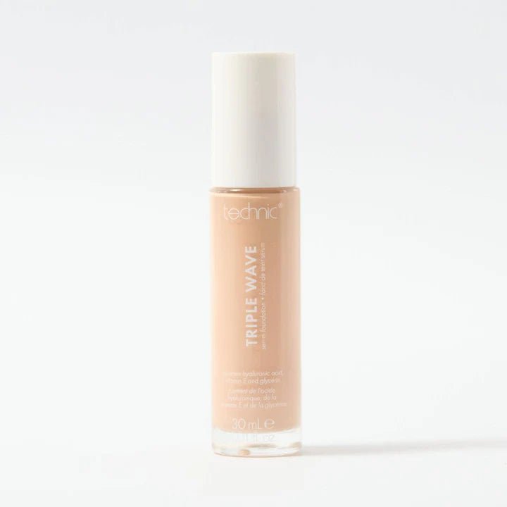 Technic Summer Triple Wave Serum Foundation - Beige - Technic | BeautyForYou.ma