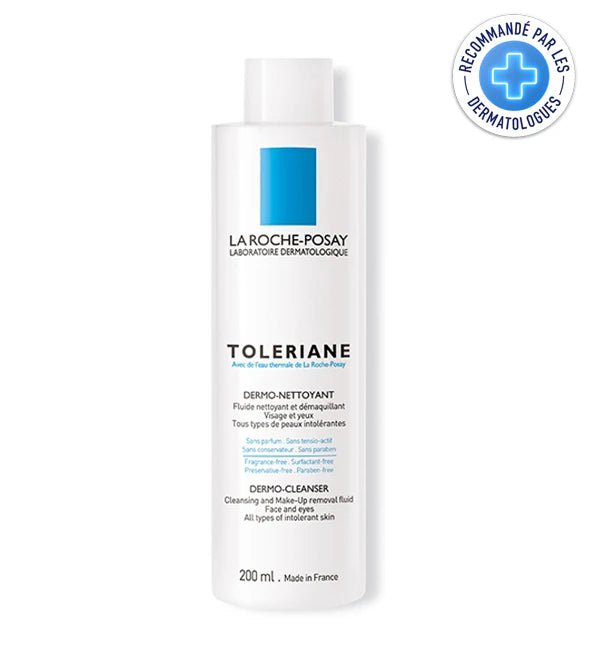 Toleriane Fluide Dermo - Nettoyant 200 ML - La Roche - Posay | BeautyForYou.ma