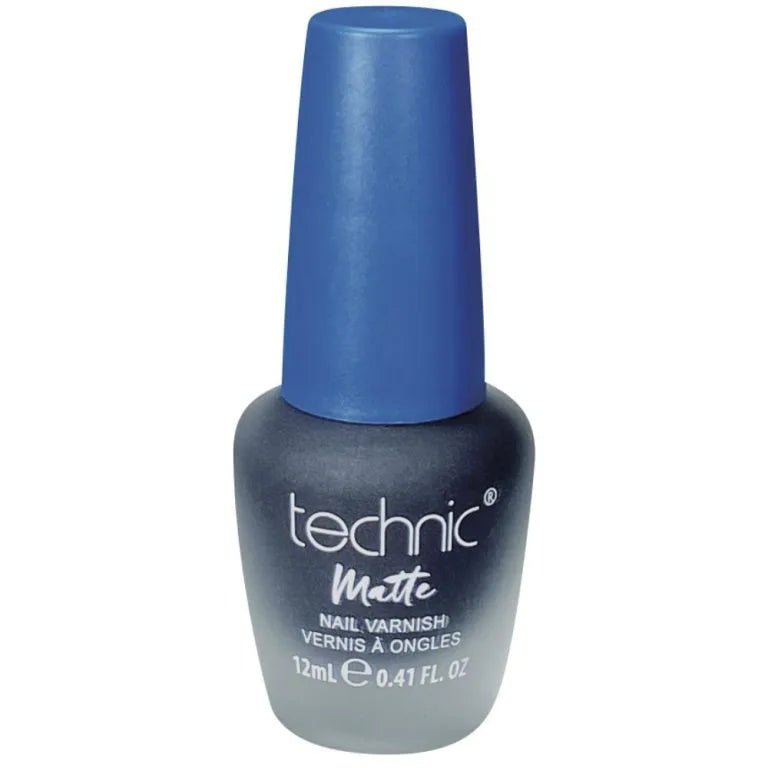 TECHNIC MATTE NAIL VARNISH - ROYAL MILE - Technic | BeautyForYou.ma