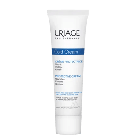 URIAGE COLD CREAM 100ml - Uriage | BeautyForYou.ma