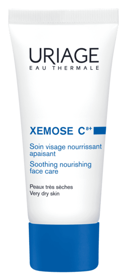 XÉMOSE C8 + - Crème Visage 40 ML - Uriage | BeautyForYou.ma