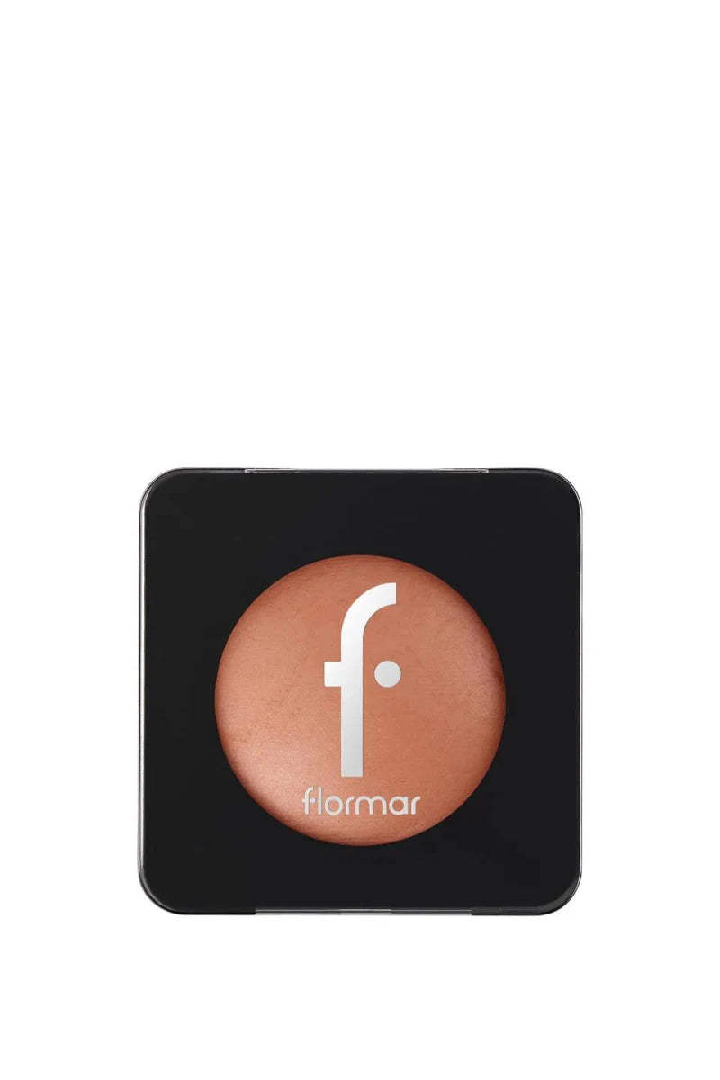 BAKED BLUSH - ON BBL NP 057 CORAL - Flormar | BeautyForYou.ma