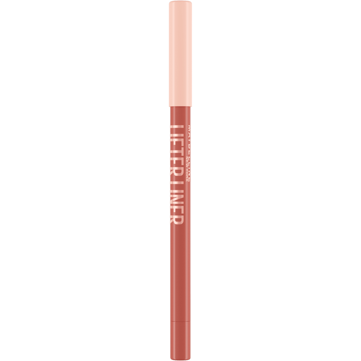 Maybelline New York - Crayon Contour des Lèvres - Formule Crémeuse et Couleur Intense - Pour des Lèvres Définies et Repulpées - Lifter Liner - 004 Out Of Line - 3600531692001