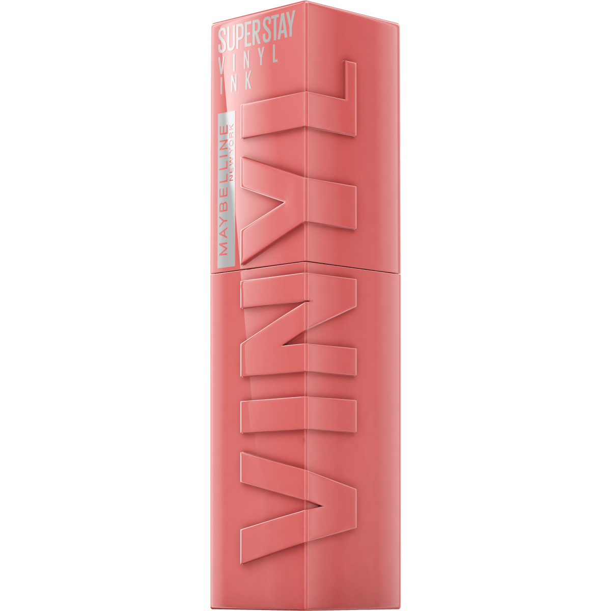 Maybelline New York - Rouge à Lèvres Liquide - SuperStay Vinyl Ink - Teinte : Charmed (100) - 30150058