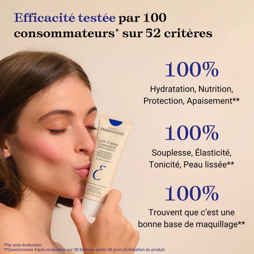 EMBRYOLISSE LAITCRÈME CONCENTRÉ TUBE 30 ML - Embryolisse | BeautyForYou.ma