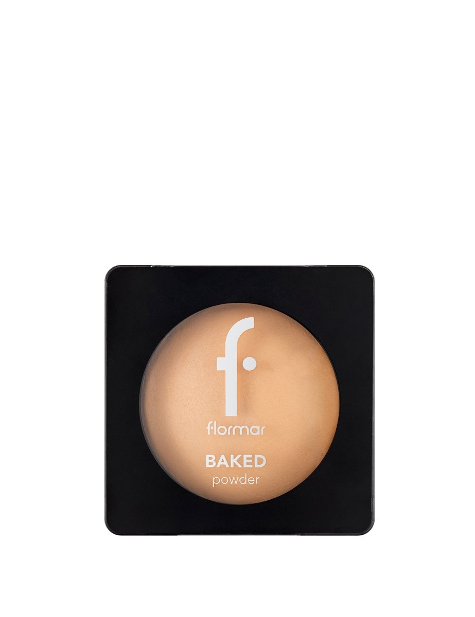 BAKED POWDER BPW NP - 034 HONEY BEIGE - Flormar | BeautyForYou.ma