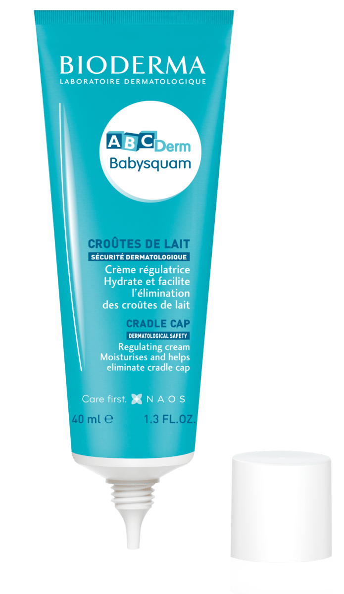 ABC DERM BABY SQUAM 40 ML - 28804