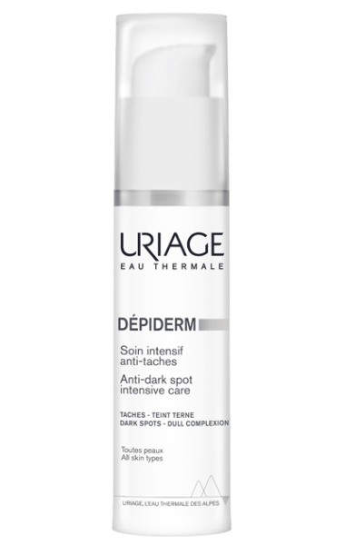 DÉPIDERM - SOIN INTENSIF ANTI - TACHES - Uriage | BeautyForYou.ma