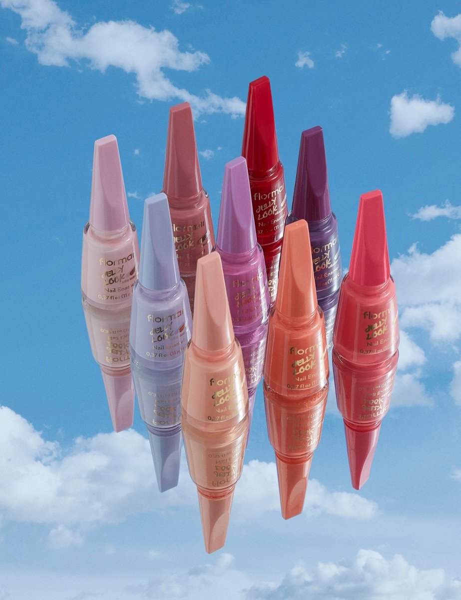 JELLY LOOK NAIL ENAMEL JL05 - 8690604233632