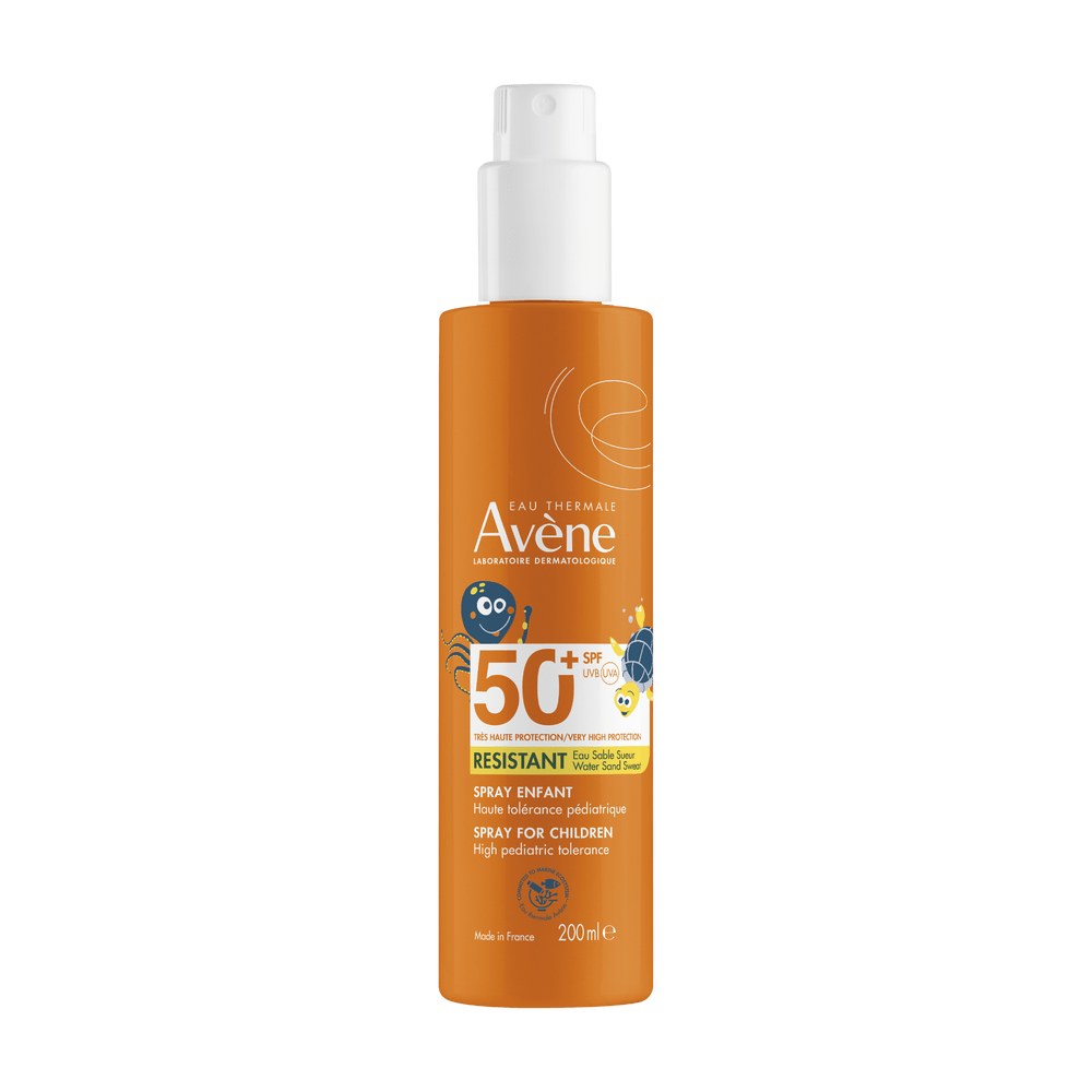 Avène Spray Solaire Famille SPF50+ – Haute Protection - 20001782