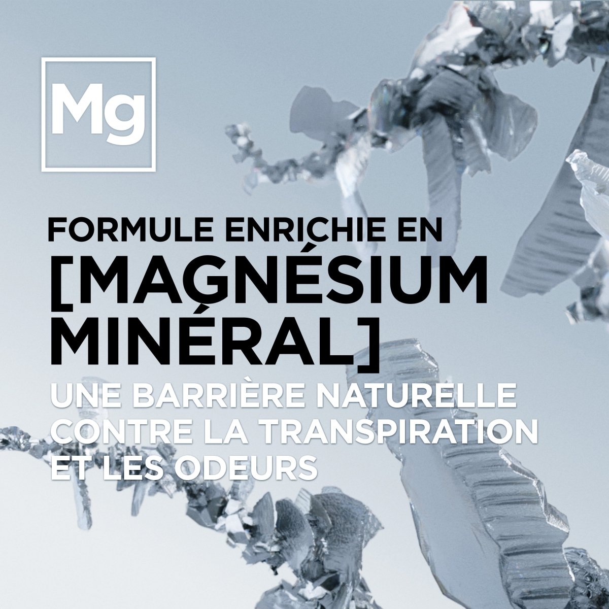 L'Oréal Paris Men Expert Magnesium Defense Déodorant Bille 48h 50ml - 3600524027094